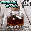 PERFUMER'S APPRENTICE - 15ML VANILLIN 10% PG (ΒΑΝΙΛΙΝΗ ΔΙΑΛΥΜΕΝΗ ΣΕ ΜΙΓΜΑ 10% PG) ΣΥΜΠΥΚΝΩΜΕΝΟ ΑΡΩΜΑ