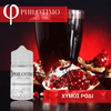 MIX & SHAKE - PHILOTIMO 30/60ML - ΧΥΜΟΣ ΡΟΔΙ (ΣΤΥΜΜΕΝΟΣ ΧΥΜΟΣ ΑΠΟ ΠΟΙΚΙΛΙΕΣ ΦΡΕΣΚΩΝ, ΖΟΥΜΕΡΩΝ ΡΟΔΙΩΝ. ΑΠΛΑ ΑΠΟΛΑΥΣΤΙΚΟΣ)