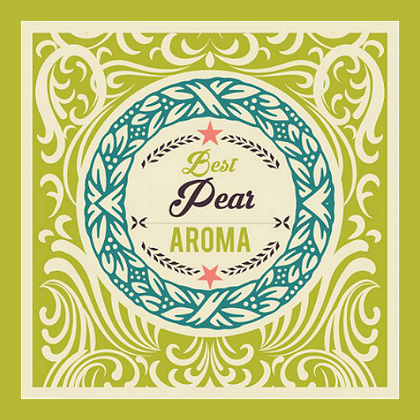 PINK FURY - 10ML MIX PEAR (ΑΧΛΑΔΙ) ΣΥΜΠΥΚΝΩΜΕΝΟ ΑΡΩΜΑ