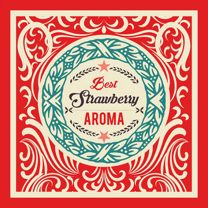 PINK FURY - 10ML BEST STRAWBERRY (ΦΡΑΟΥΛΑ) ΣΥΜΠΥΚΝΩΜΕΝΟ ΑΡΩΜΑ