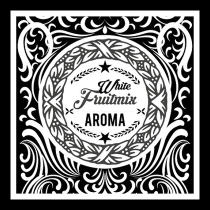 PINK FURY - 10ML WHITE FRUITMIX (ΛΕΥΚΑ ΦΡΟΥΤΑ) ΣΥΜΠΥΚΝΩΜΕΝΟ ΑΡΩΜΑ