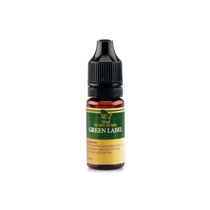D.I.Y. - 10ML - BOOSTER BASE PINK MULE ( GREEN LABEL ) 50/50 VG/PG 20mg 10ML