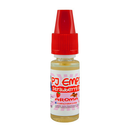 PJ EMPIRE - 10ML STRAWBERRY STRUDL (ΣΤΡΟΥΝΤΕΛ ΦΡΑΟΥΛΑΣ) ΣΥΜΠΥΚΝΩΜΕΝΟ ΑΡΩΜΑ