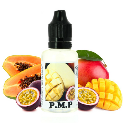 CHEFS FLAVOURS UK - 30ML P.M.P (3 ΕΞΩΤΙΚΑ ΦΡΟΥΤΑ) ΣΥΜΠΥΚΝΩΜΕΝΟ ΑΡΩΜΑ