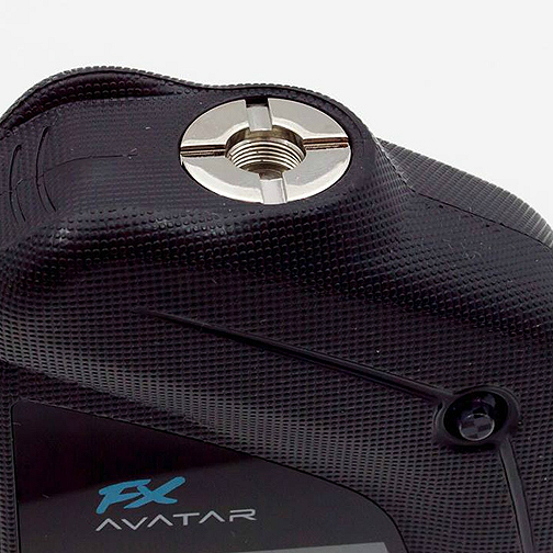 ΚΑΣΕΤΙΝΑ - PuFF AVATAR FX ( FULL KIT BLACK )