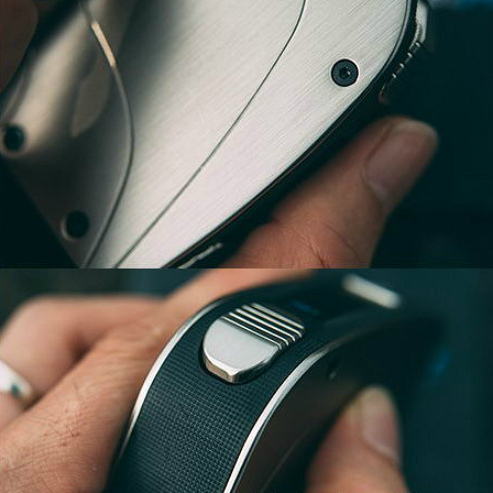 ΚΑΣΕΤΙΝΑ - PuFF AVATAR FX MINI 40W TC ( SILVER )