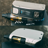 ΚΑΣΕΤΙΝΑ - PuFF AVATAR FX MINI 40W TC ( SILVER )