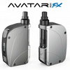 ΚΑΣΕΤΙΝΑ - PuFF AVATAR FX MINI 40W TC ( SILVER )