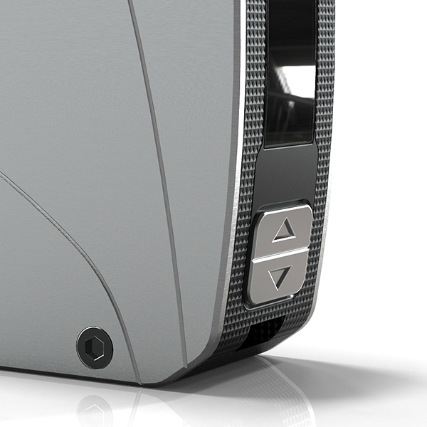 ΚΑΣΕΤΙΝΑ - PuFF AVATAR FX MINI 40W TC ( SILVER )