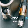 ΚΑΣΕΤΙΝΑ - PuFF AVATAR FX MINI 40W TC ( SILVER )
