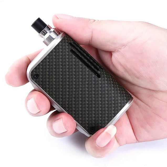 ΚΑΣΕΤΙΝΑ - PuFF AVATAR QX ( CARBON )
