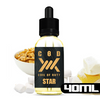 PUFF COIL OF DUTY - 40ML STAR 80% VG (ΜΑΡΕΓΚΑ, ΜΑΡΣΜΕΛΟΟΥ, ΚΡΕΜΑ ΒΑΥΑΡΙΑΣ, ΔΗΜΗΤΡΙΑΚΑ)