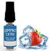 PUFF - 10ML COMPACT EXTRA STRAWBERRY (ΦΡΑΟΥΛΑ & ΜΕΝΘΟΛΗ) ΣΥΜΠΥΚΝΩΜΕΝΟ ΑΡΩΜΑ