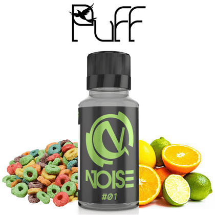 PUFF - 15ML COMPACT SPECIAL NOISE #1 (ΦΡΟΥΤΩΔΗ ΔΗΜΗΤΡΙΑΚΑ & ΕΣΠΕΡΙΔΟΕΙΔΗ) ΣΥΜΠΥΚΝΩΜΕΝΟ ΑΡΩΜΑ