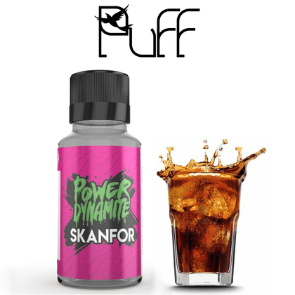 PUFF - 15ML COMPACT SPECIAL SKANFOR (ΚΟΚΑ ΚΟΛΑ) ΣΥΜΠΥΚΝΩΜΕΝΟ ΑΡΩΜΑ