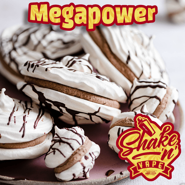 PUFF ITALY MIX-SHAKE-VAPE - 20/60ML - MEGAPOWER (ΜΑΡΕΓΚΑ, ΠΑΓΩΤΟ, ΣΟΚΟΛΑΤΑ) ** ΠΕΡΑΣΜΕΝΗ ΗΜΕΡΟΜΗΝΙΑ **