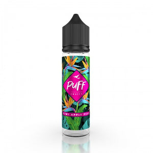PUFF ITALY MIX-SHAKE-VAPE - 20/60ML - KIWI APPLE PEAR (ΑΚΤΙΝΙΔΙΟ, ΜΗΛΟ, ΑΧΛΑΔΙ) ** ΠΕΡΑΣΜΕΝΗ ΗΜΕΡΟΜΗΝΙΑ **