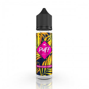 PUFF ITALY MIX-SHAKE-VAPE - 20/60ML - WATERMELON BANANA (ΚΑΡΠΟΥΖΙ & ΜΠΑΝΑΝΑ) ** ΠΕΡΑΣΜΕΝΗ ΗΜΕΡΟΜΗΝΙΑ **
