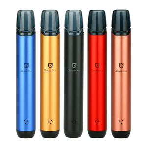 ΚΑΣΕΤΙΝΑ - QUAWINS VSTICK PRO 400MAH + 2ML POD TANK ( BLACK )