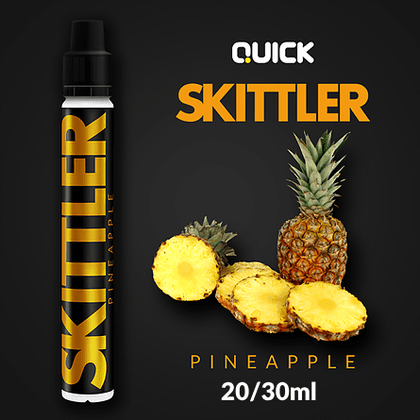 QUICK MIX-SHAKE-VAPE - 20/30ML - SKITTLER (ΑΝΑΝΑΣ)