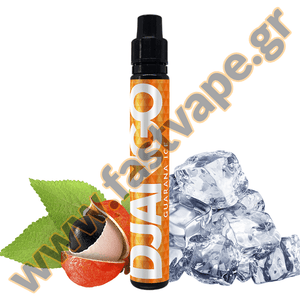 QUICK ICE - MIX-SHAKE-VAPE - 20/30ML - DJANGO (ΠΑΓΩΜΕΝΟ GUARANA)