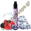 QUICK ICE - MIX-SHAKE-VAPE - 20/30ML - FORESTER (ΑΝΑΜΕΙΚΤΑ ΠΑΓΩΜΕΝΑ ΜΟΥΡΑ)