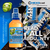 MIX & SHAKE - NATURA 30/60ML - READ ALL ABOU..NTY (ΜΠΑΡΑ ΜΠΑΟΥΝΤΥ)