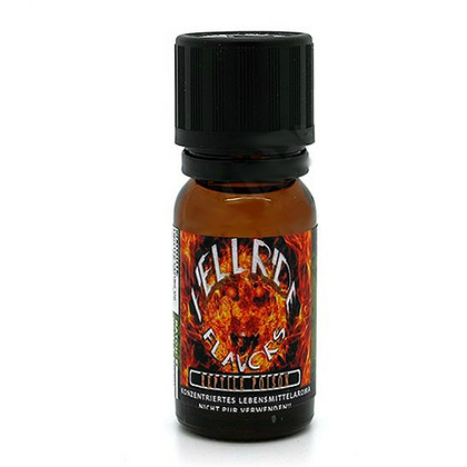 TWISTED VAPING - 10ML HELLRIDE REPTILE POISON (ΜΑΥΡΟ ΤΣΑΙ-ΡΟΔΑΚΙΝΟ-ΛΕΜΟΝΙ) ΣΥΜΠΥΚΝΩΜΕΝΟ ΑΡΩΜΑ