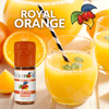 D.I.Y. - ΑΡΩΜΑ - 10ML - FLAVOURART ITALY - ROYAL ORANGE JUICE - ΧΥΜΟΣ ΠΟΡΤΟΚΑΛΙΟΥ - 1.5%