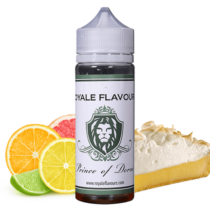 ROYALE MIX-SHAKE-VAPE - 14/100ML - PRINCE OF DORNE (ΕΣΠΕΡΟΔΟΕΙΔΗ & ΜΑΡΕΓΚΑ ΛΕΜΟΝΙ)