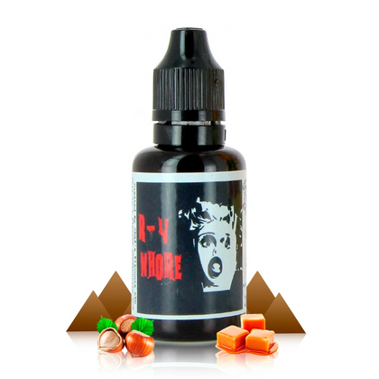 CHEFS FLAVOURS UK - 30ML RY-WHORE (ΚΑΠΝΟΣ-ΦΟΥΝΤΟΥΚΙ-ΚΑΡΑΜΕΛΑ) ΣΥΜΠΥΚΝΩΜΕΝΟ ΑΡΩΜΑ
