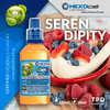 MIX & SHAKE - NATURA 30/60ML - SERENDIPITY (ΦΡΑΟΥΛΑ, ΜΟΥΡΑ & ΜΠΑΝΑΝΑ)