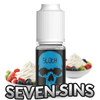 SEVEN SINS - 10ML SLOTH (ΜΙΓΜΑ ΦΡΟΥΤΩΝ & ΣΑΝΤΙΓΙ) ΣΥΜΠΥΚΝΩΜΕΝΟ ΑΡΩΜΑ