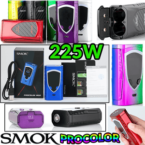 ΜΠΑΤΑΡΙΑ - SMOK PROCOLOR ( RAINBOW )