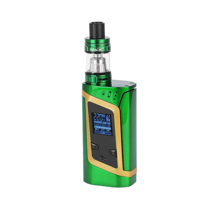 ΚΑΣΕΤΙΝΑ - SMOK ALIEN KIT FULL ( GREEN&GOLD )