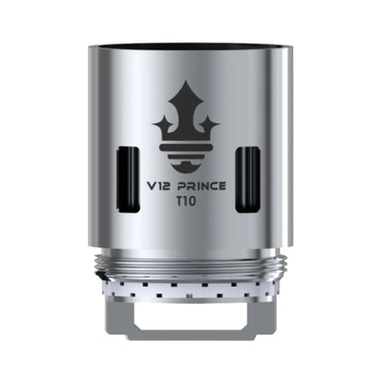 ΑΤΜΟΠΟΙΗΤΗΣ - 1x ΚΕΦΑΛΗ SMOK PRINCE V12 T10 ( DECUPLE 0.12 oHm )