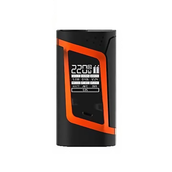 ΜΠΑΤΑΡΙΑ - SMOK ALIEN 220W 2x18650 TC ( ORANGE )