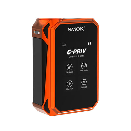 ΚΑΣΕΤΙΝΑ - SMOK G-PRIV FULL ( ORANGE )