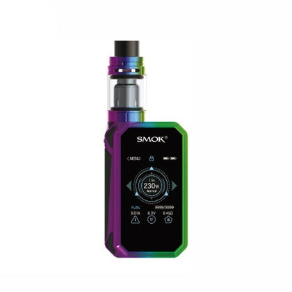 ΚΑΣΕΤΙΝΑ - SMOK G-PRIV 2 230W 2x18650 TC + 2ML TFV8 X-Baby Tank ( 7-COLOR )
