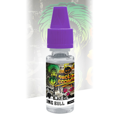 SMOKING BULL - 10ML SMOKING BOOM (ΚΕΙΚ ΛΕΜΟΝΙ) ΣΥΜΠΥΚΝΩΜΕΝΟ ΑΡΩΜΑ