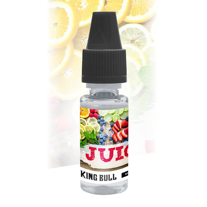 SMOKING BULL - 10ML JUICY (ΜΙΓΜΑ ΔΙΑΦΟΡΩΝ ΦΡΟΥΤΩΝ) ΣΥΜΠΥΚΝΩΜΕΝΟ ΑΡΩΜΑ