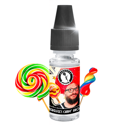 NEBELFEE'S - 10ML CANDY (ΟΞΙΝΑ ΦΡΟΥΤΑ-ΖΑΧΑΡΩΤΑ-ΚΕΙΚ) ΣΥΜΠΥΚΝΩΜΕΝΟ ΑΡΩΜΑ