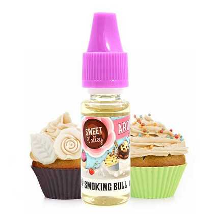 SMOKING BULL - 10ML SWEET VALLEY (ΦΡΟΥΤΩΔΕΣ ΕΝΕΡΓΕΙΑΚΟ ΠΟΤΟ & ΚΡΕΜΑ) ΣΥΜΠΥΚΝΩΜΕΝΟ ΑΡΩΜΑ