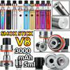 ΚΑΣΕΤΙΝΑ - SMOK STICK V8 3000mA + 5ML TFV8 BIG BABY TANK ( PURPLE )