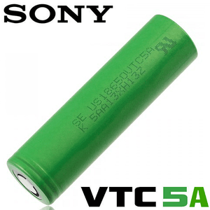 ΜΠΑΤΑΡΙΑ - 18650 SONY VTC5A 2600mA 3.7V 35A