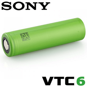 ΜΠΑΤΑΡΙΑ - 18650 SONY VTC6 3000mA 30A