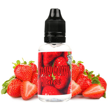 CHEFS FLAVOURS UK - 30ML STRAWBERRY (ΦΡΑΟΥΛΑ) ΣΥΜΠΥΚΝΩΜΕΝΟ ΑΡΩΜΑ