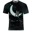 ALOHA FROM DEER - T-SHIRT / SING TO THE MOON (UNISEX)