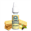 SUPERVAPE - 10ML BISCUIT CRACKER (ΜΠΙΣΚΟΤΑ ΚΡΑΚΕΡ) ΣΥΜΠΥΚΝΩΜΕΝΟ ΑΡΩΜΑ