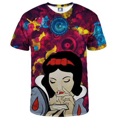 ALOHA FROM DEER - T-SHIRT / SNOW WHITE (UNISEX)